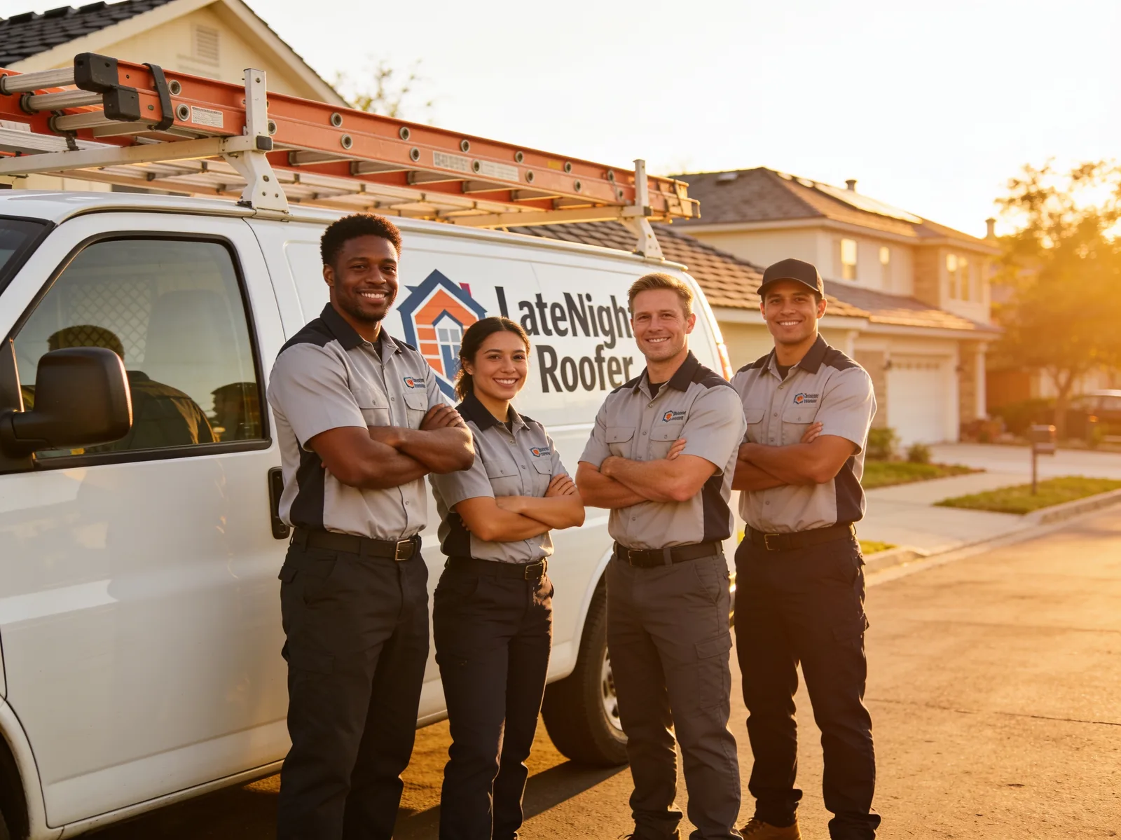 Emergency Roof Repair company in Mchenry, MD